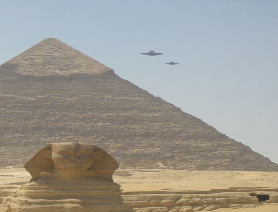 ufo bilinmeyen gerçekler hersey burada